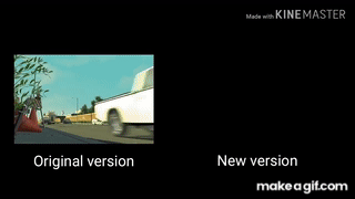 Crossing the Road - Toy Story 2 Deleted Scene (Scene Comparisons) on Make a  GIF