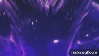 Cosmic Garou Garou Cósmico GIF - Cosmic garou Garou Garou cósmico