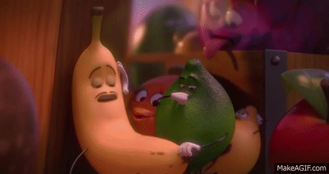 Sausage Party 2016 Cartoon - Sausage Party 2016 sex scene (HQ) on Make a GIF