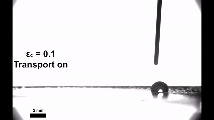 GIF of droplet
