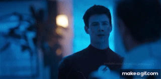 Flash Defeats Cobalt Blue (Final Fight) - The Flash 9x13 (Series Finale)