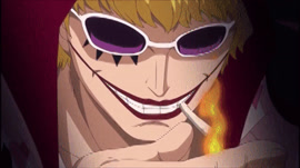 One Piece Donquixote Rosinante Corazon Hd On Make A Gif