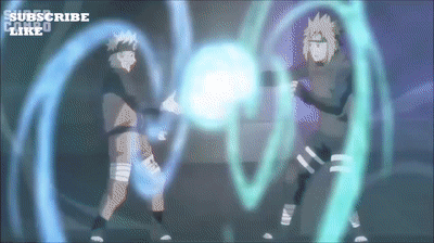 Naruto Performed The Legendary Super Rasengan! Naruto vs Anrokuzan ...