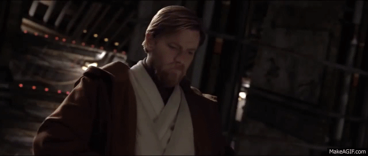 Hello there! on Make a GIF
