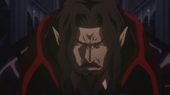 Featured image of post Dracula Castlevania Gif Share the best gifs now