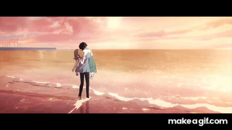 Tsuneo Take Josee To The Beach Josee The Tiger And The Fish On Make 