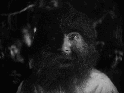 Films looking at you, kid — Island of Lost Souls (1932) by Erle C. Kenton. on Make a GIF