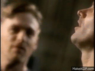 rod stewart sting bryan adams all for love video