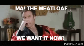 Ma ! the Meatloaf ...... FUCK on Make a GIF