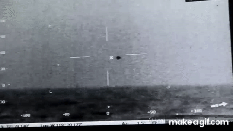 2019 US Navy footage of spherical UFO