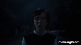 Stranger Things - Barb's Death Scene (HD 1080p) on Make a GIF