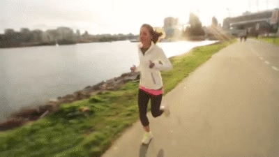 5 Ways A Morning Run Will Change Your Life - Running Motivation on Make a  GIF
