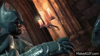 Batman Arkham Origins Ending / Final Boss - Gameplay Walkthrough Part 21 on  Make a GIF