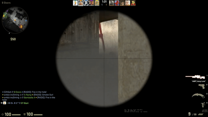 CS:GO FUNNY MOMENTS - BEST FLASHBANG KILL, DARUDE SANDSTORM DJ, NA CSGO ...