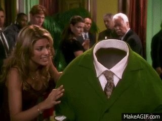 The Master of Disguise - Turtle Club Scene on Make a GIF