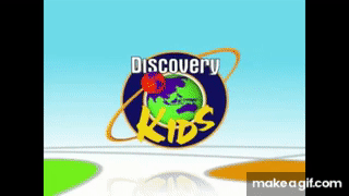 Logo de Discovery kids (2009) 