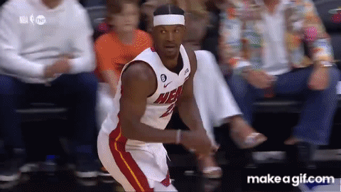 Butler Timeout Jimmy Butler imitates Al Horford and calls a timeout for the Celtics 😂 ...