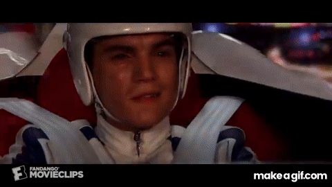 Speed Racer (2008) - Racing a Legacy Scene (3/7) | Movieclips on Make a GIF