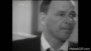 Frank Sinatra It Was A Very Good Year On Make A Gif