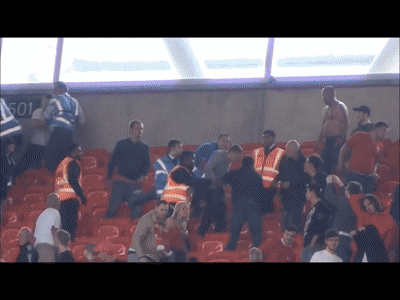 Barnsley v Millwall The 2016 League One Play-Off Final - Goals  Hooligans  on Make a GIF