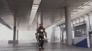 Kamen Rider Build Kamen Rider Evol All Henshin 4 Form On Make A Gif