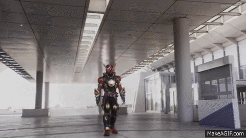 Kamen Rider Build Kamen Rider Evol All Henshin 4 Form On Make A Gif