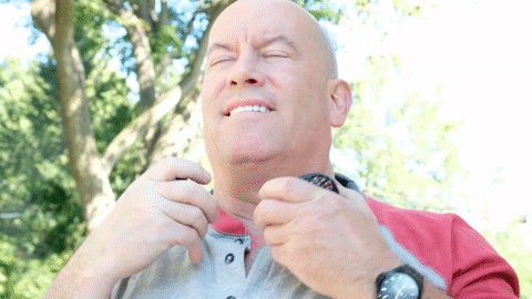 Nordic Neck Fan Official Video | InvenTel Products on Make a GIF