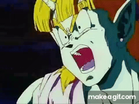 Goku UNO Reverses Angira on Make a GIF