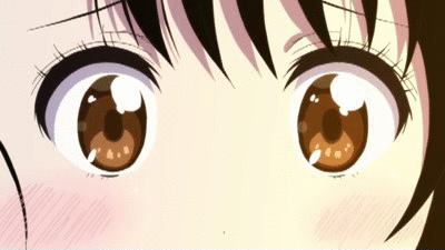 Cute Anime Eye GIFs