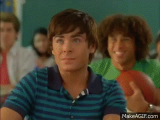 High School Musical 2 - What Time Is It on Make a GIF