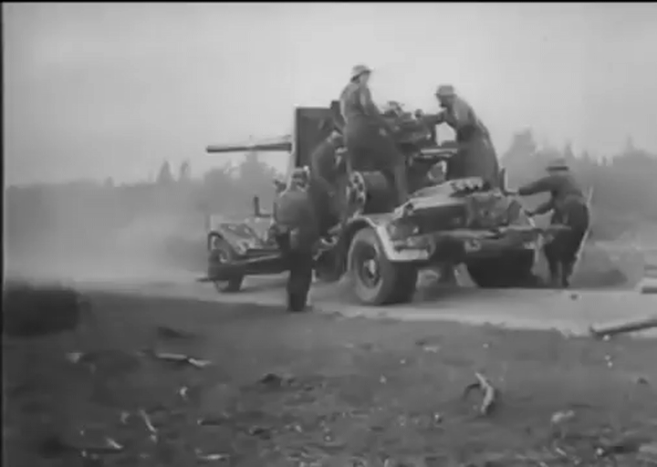 Германские танки on Make a GIF