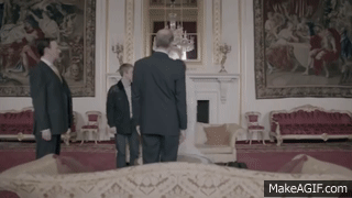 Sherlock Bloopers -Season 1-3 |BBC One |Funny|Behind The Scenes on Make a  GIF