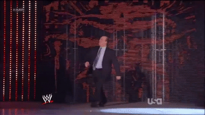 Firma del contrato por el ResEfed Championship - CM Punk vs Undertaker Onul-i
