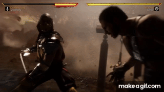All Mortal Kombat 11 Fatalities and Fatal Blows (MK 11) on Make a GIF