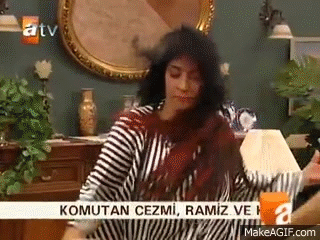 Avrupa Yakası 135.Bölüm - Make A Gif