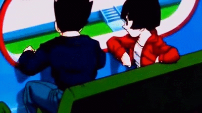 Gohan Videl Y Pan 6 On Make A GIF HRphRp