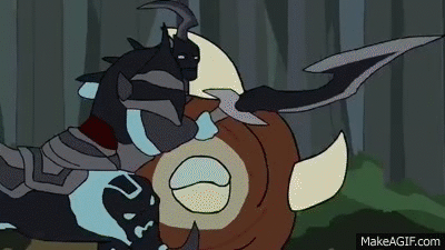 bungle in the jungle league of legends animation on make a gif