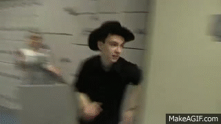 The Flying Spaghetti Monster (FSM) on Make a GIF