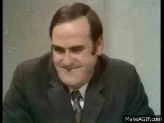 Silly Job Interview - Monty Python
