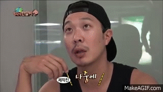 [Infinite Challenge] 무한도전 - haha, 'later' prohibition order 하하, 제작진에게 ...