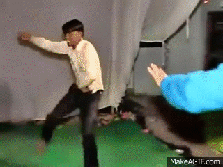 Funniest Dance Video You Will Ever See at an Indian Wedding - Murder of  Dance Floor on Make a GIF