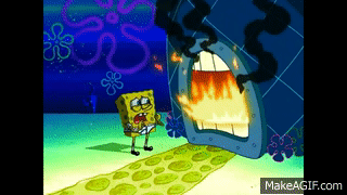 Featured image of post Spongebob Brain On Fire Gif - Make your own images with our meme generator or animated gif maker.