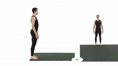 Dive Roll: Athletic Male: Realtime - Animation Reference on Make a GIF