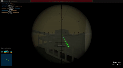 Roblox Phantom Forces Best Sniper
