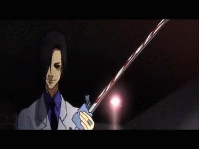 Kill Bill Animation - O-Ren Ishii on Make a GIF