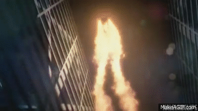 The Flash The Arrow Firestorm V S The Reverse Flash Full Fight S1 Ep 22 On Make A Gif