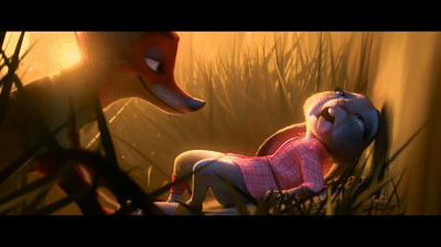 Will Nick & Judy get together in Zootopia 2?
