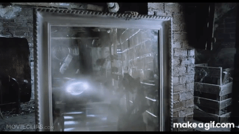 War of the Worlds (4/8) Movie CLIP - Probing the Basement (2005) HD on Make  a GIF