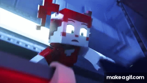 Don’t Come Crying” [VERSION B] Minecraft FNAF SL Animation Music 