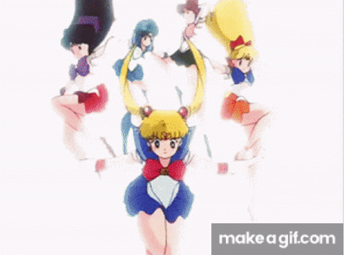 Animation Power GIF - Animation Power Anime - Discover & Share GIFs